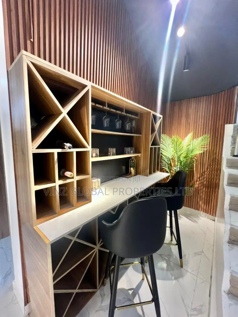 Brand New 4 Bedroom Semi Detached Duplex, With Xbox, Snooker in Lekki