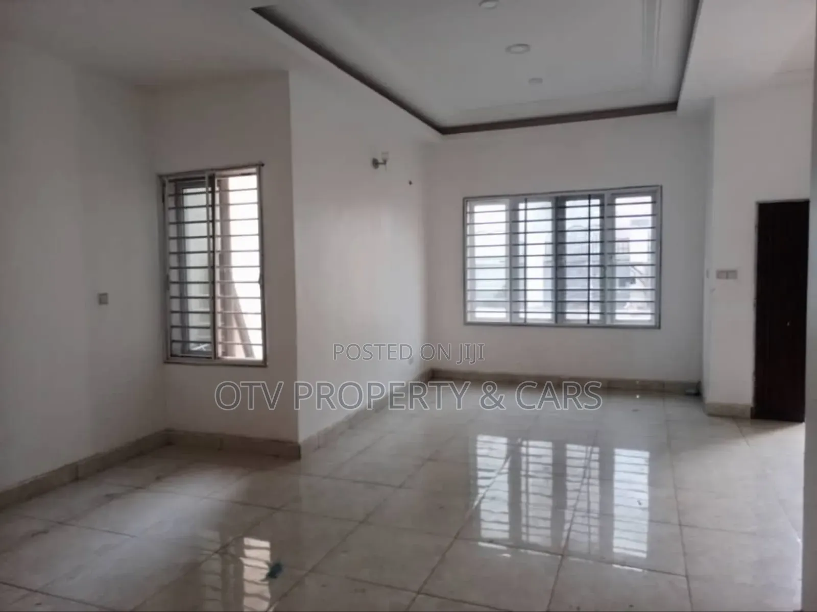 Furnished 5bdrm Townhouse / Terrace in Guzape District for rent in Guzape District