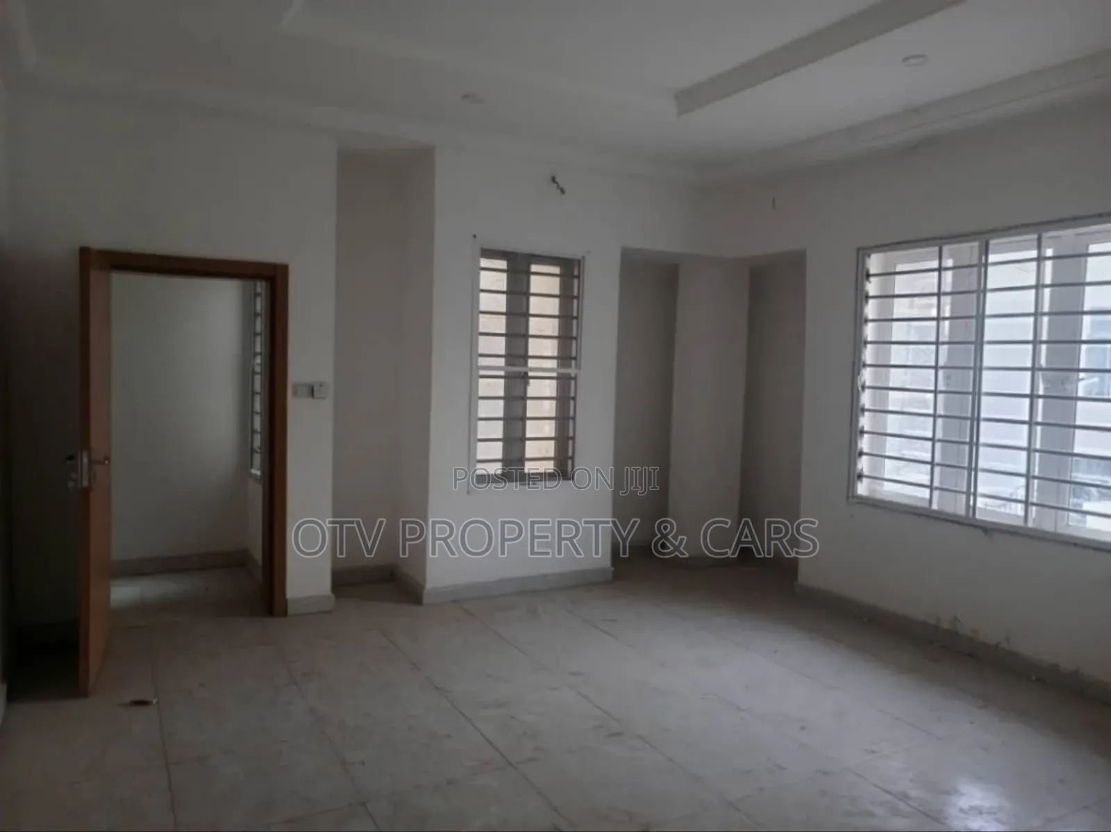 Furnished 5bdrm Townhouse / Terrace in Guzape District for rent in Guzape District