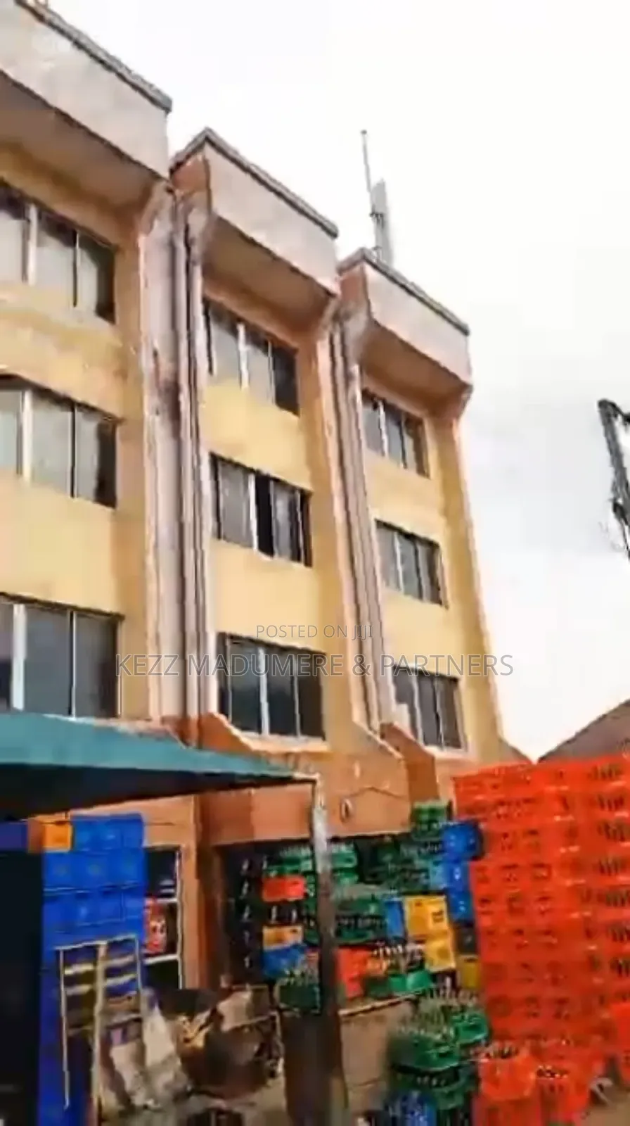 For Sale: 30 Rooms Hotel at Coal Camp Enugu, Enugu State in Enugu