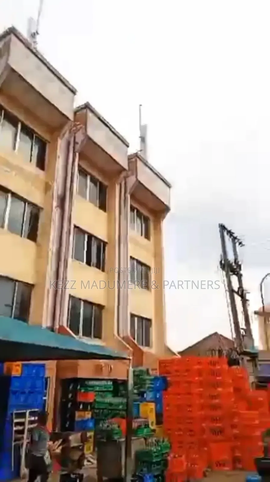 For Sale: 30 Rooms Hotel at Coal Camp Enugu, Enugu State in Enugu