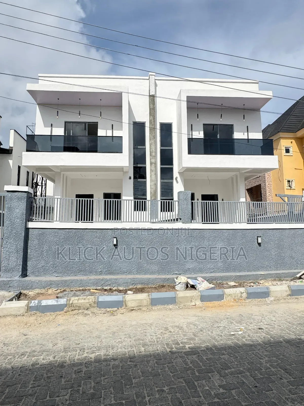 5bdrm Duplex in Ajah for sale in Ajah