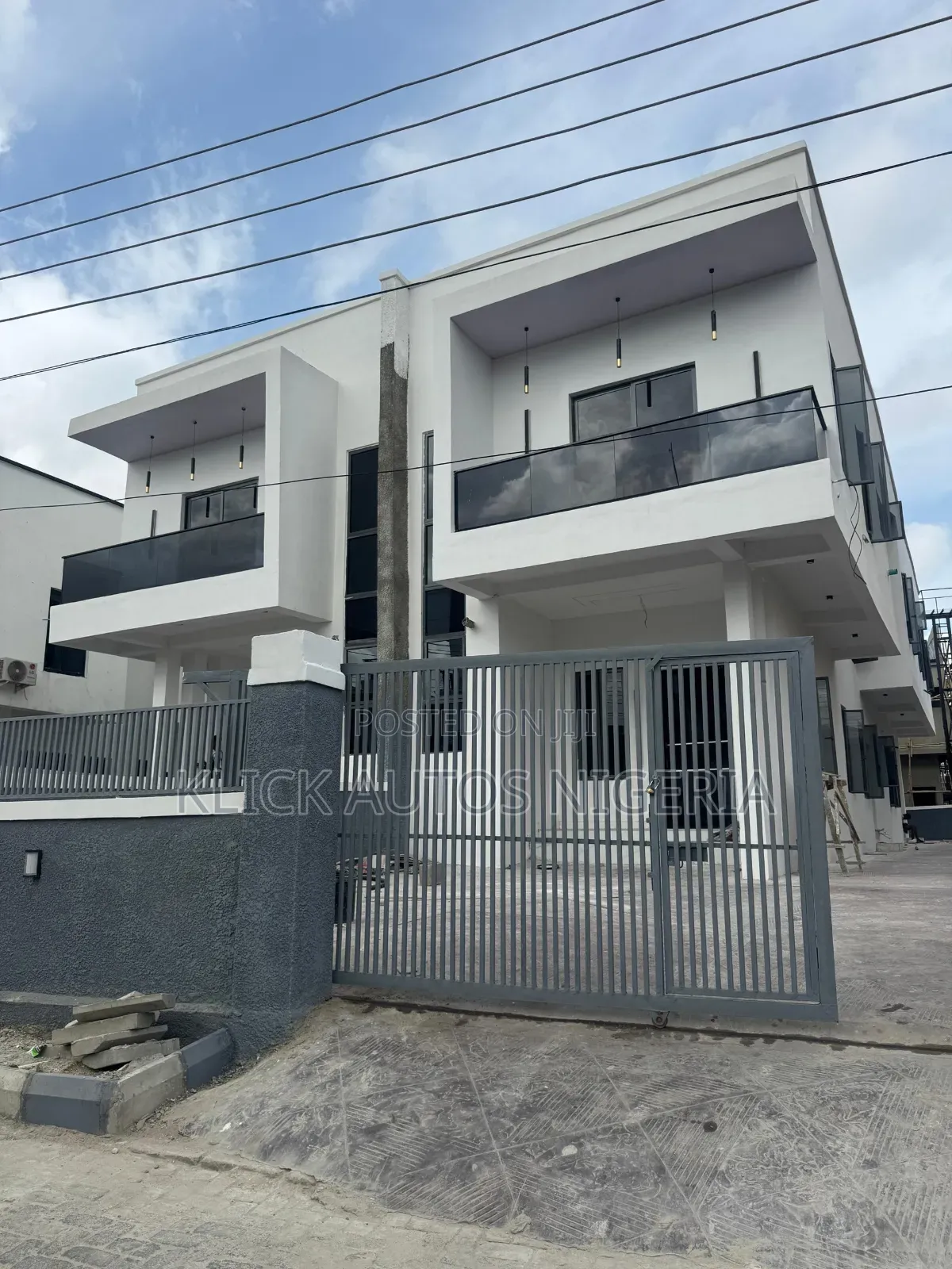5bdrm Duplex in Ajah for sale in Ajah