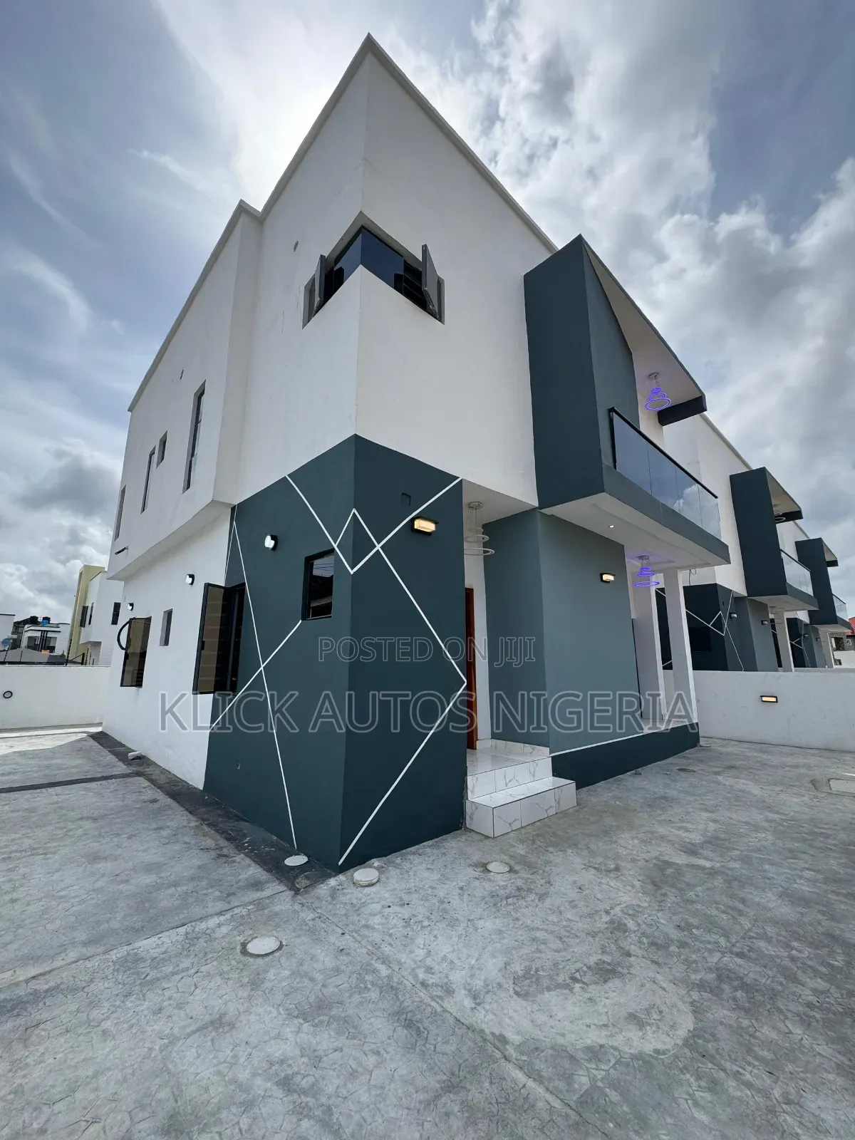 5bdrm Duplex in Ajah for sale in Ajah
