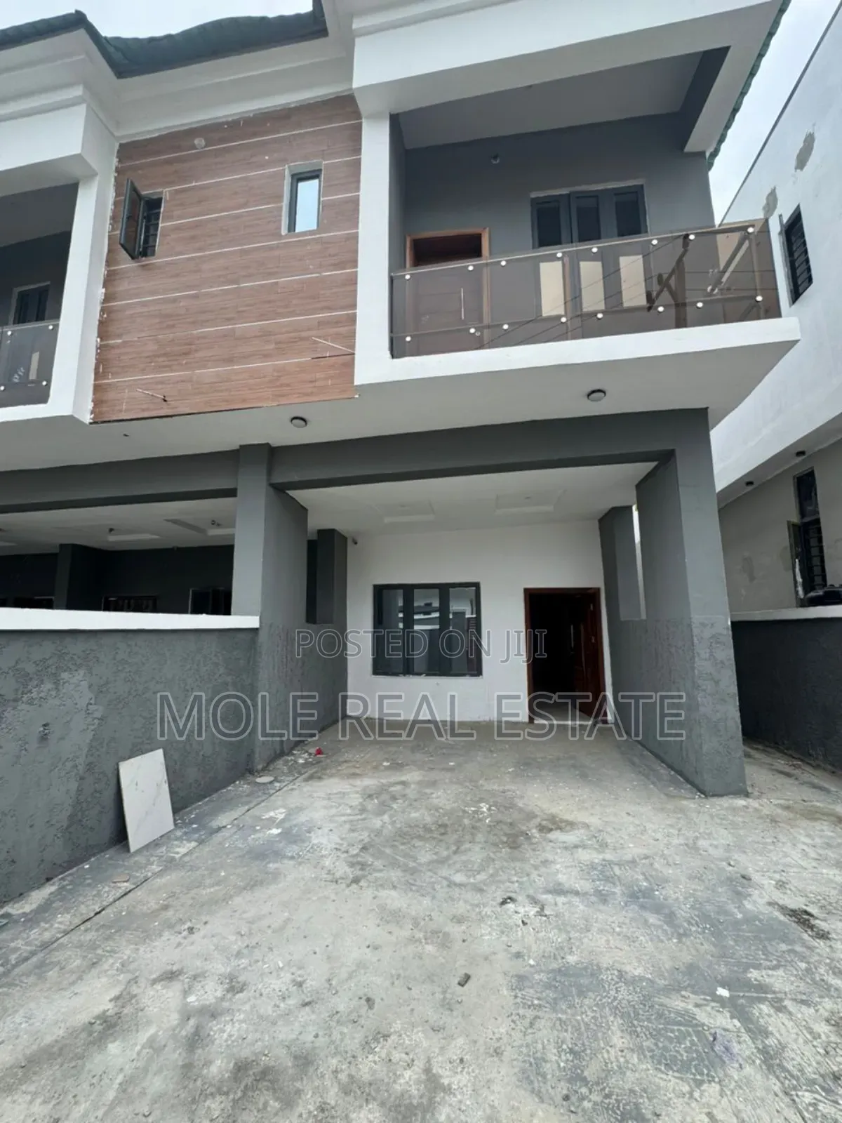 Furnished 3bdrm Duplex in Harris Drive, VGC / Ajah for rent in VGC / Ajah