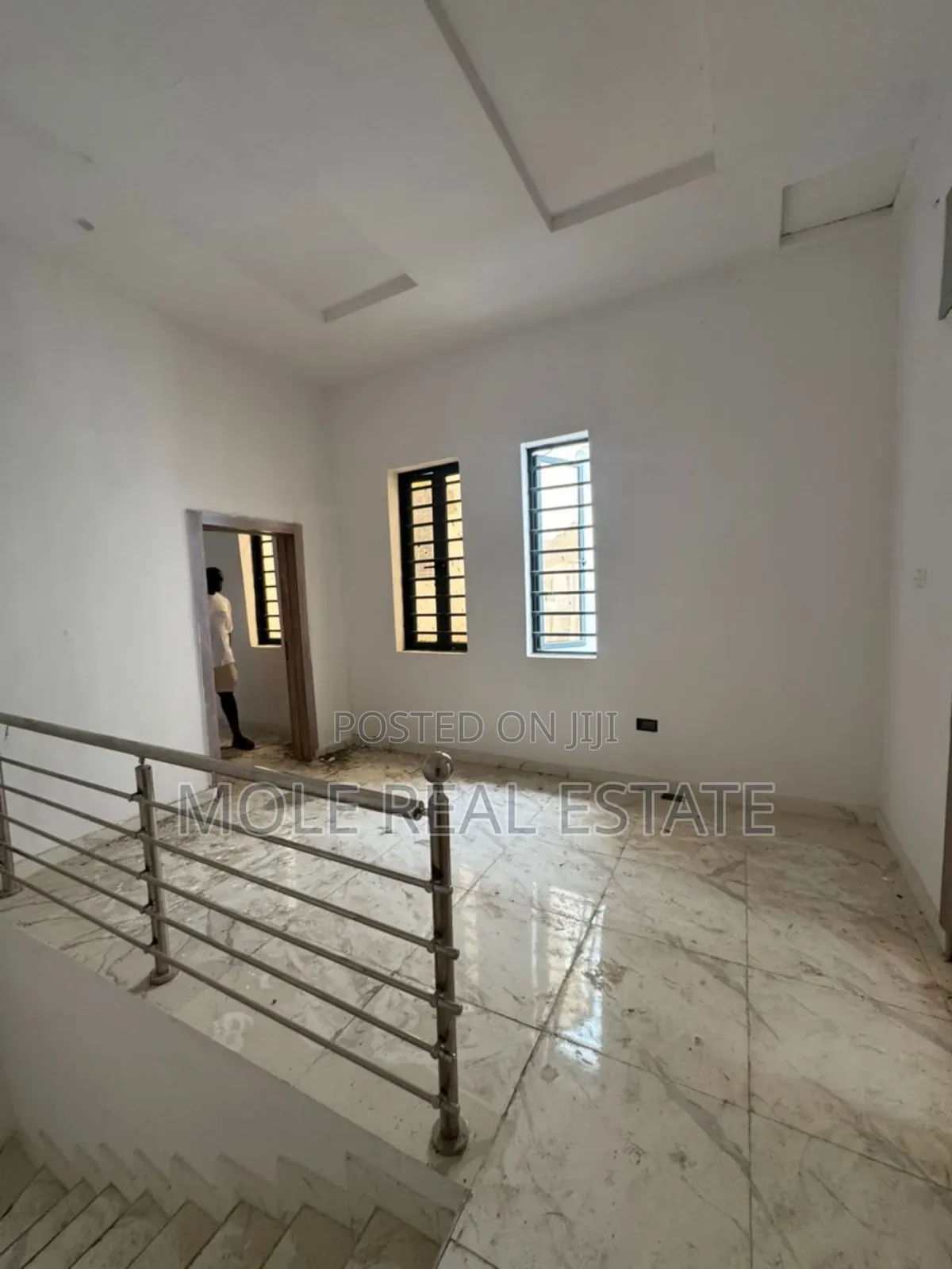 Furnished 3bdrm Duplex in Harris Drive, VGC / Ajah for rent in VGC / Ajah