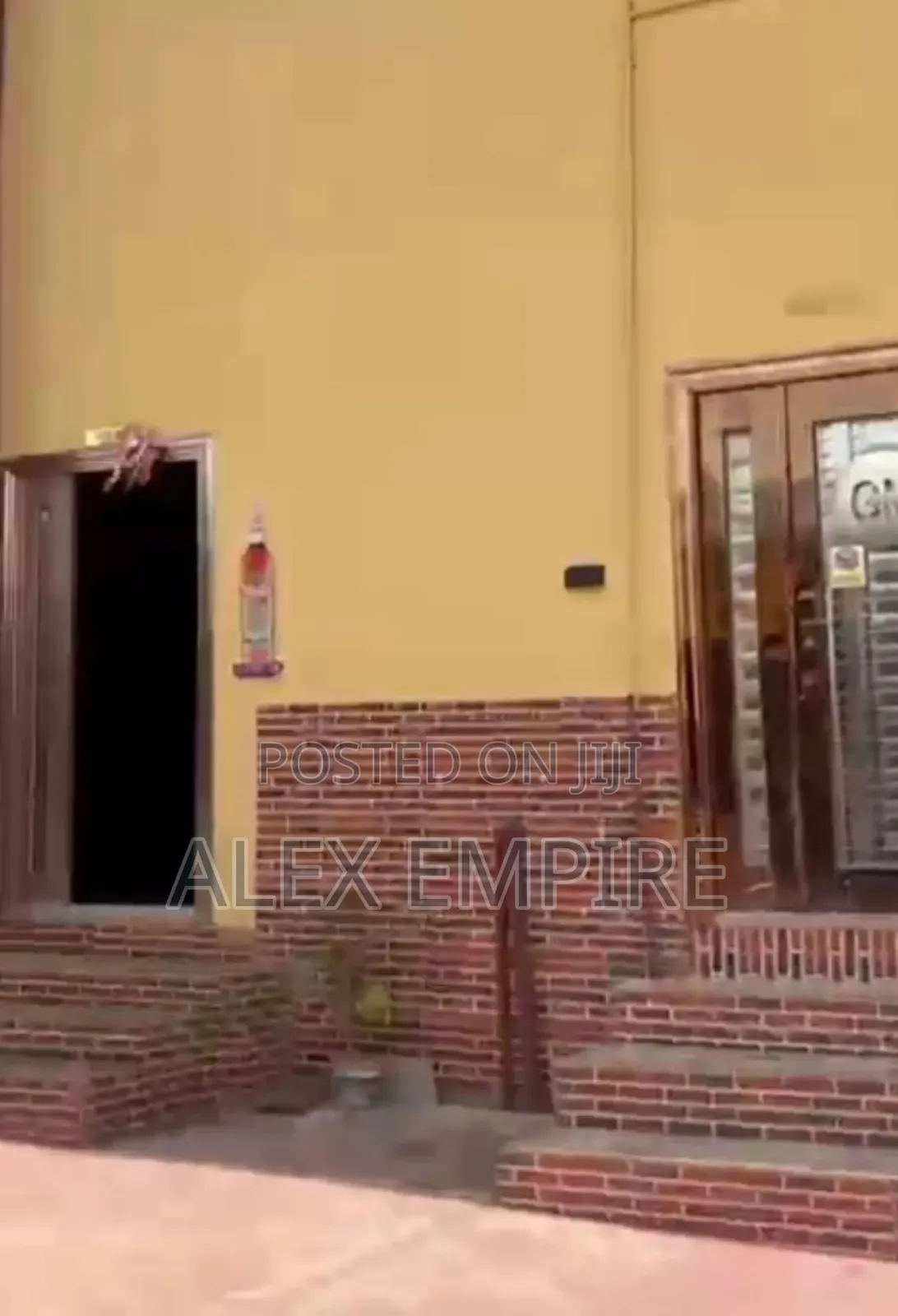Hotel for Sale at Egbeda in Egbeda
