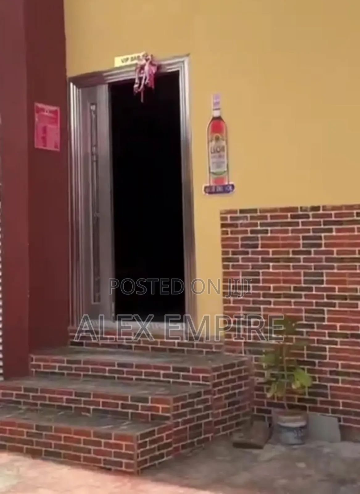 Hotel for Sale at Egbeda in Egbeda