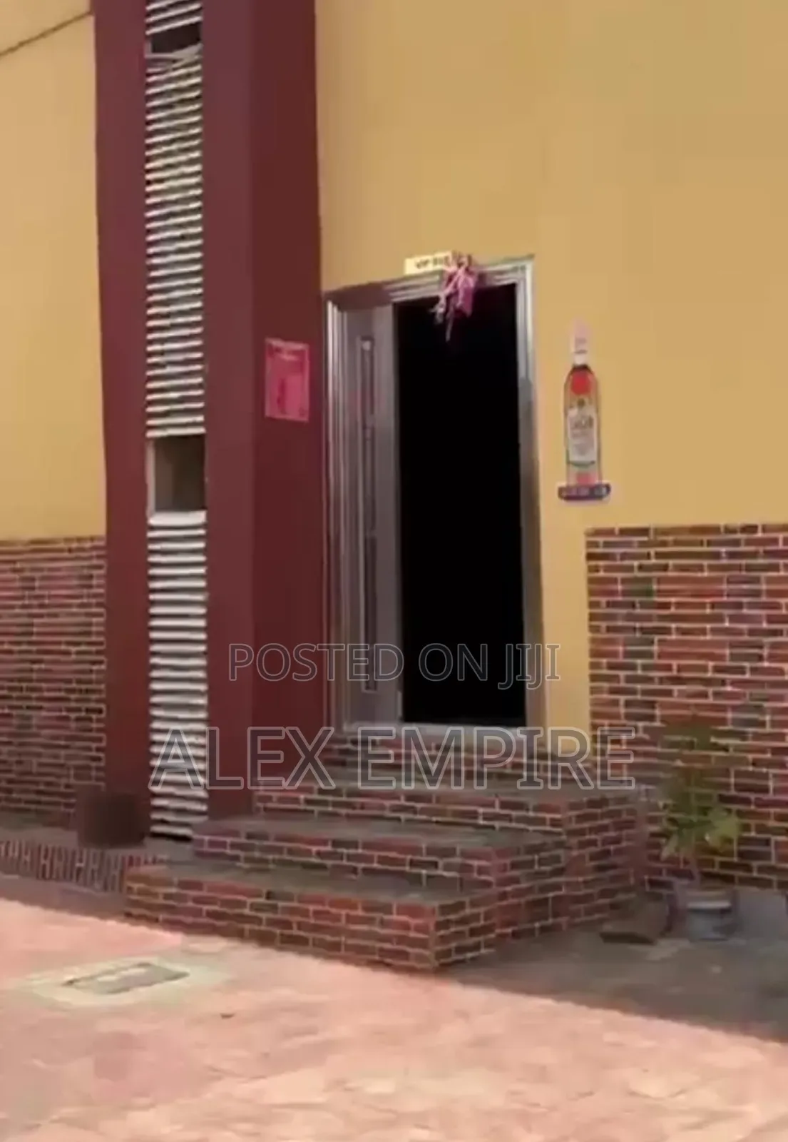 Hotel for Sale at Egbeda in Egbeda