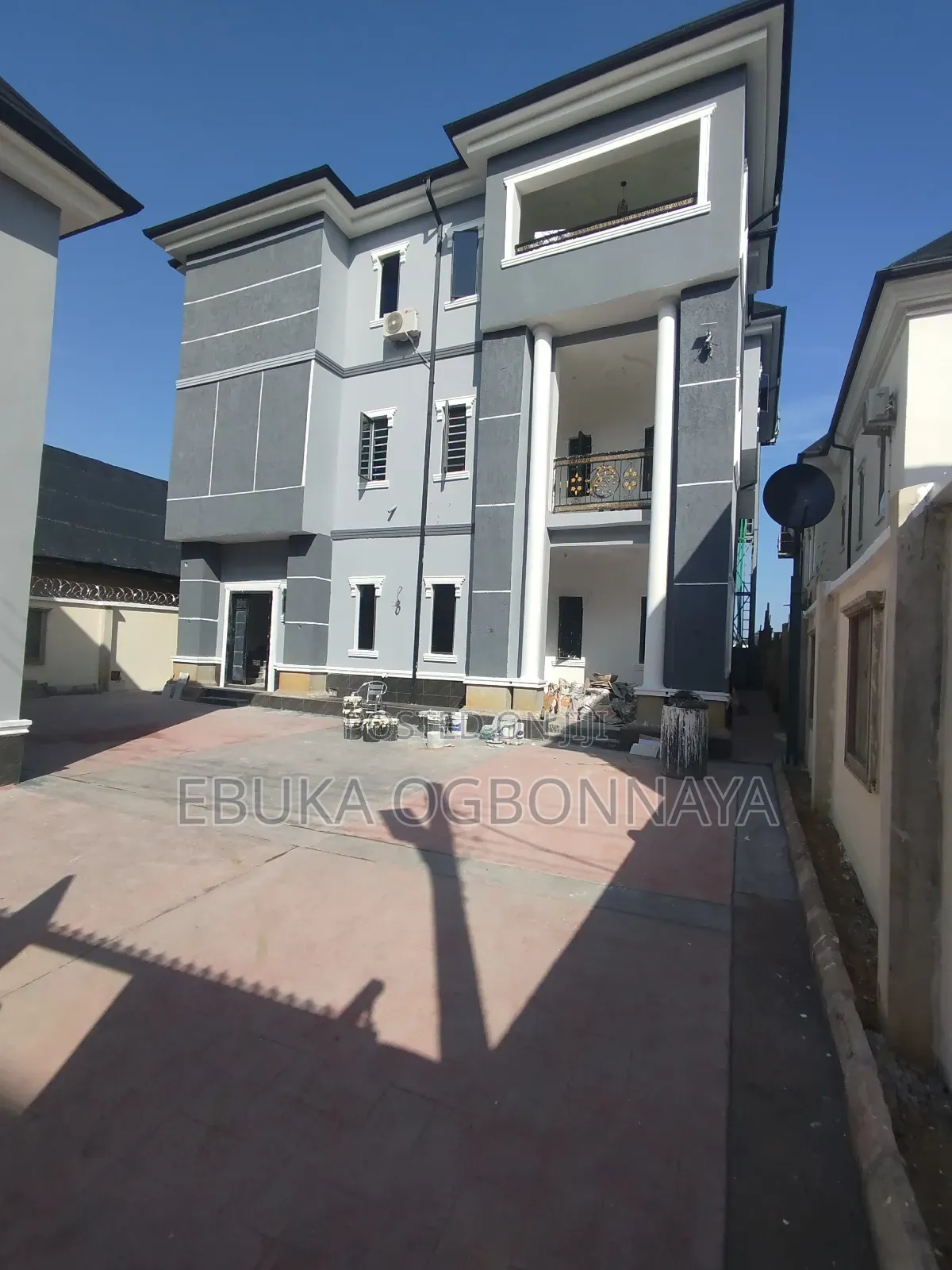 2bdrm Block of Flats in County Garden, Obio-Akpor for rent in Obio-Akpor