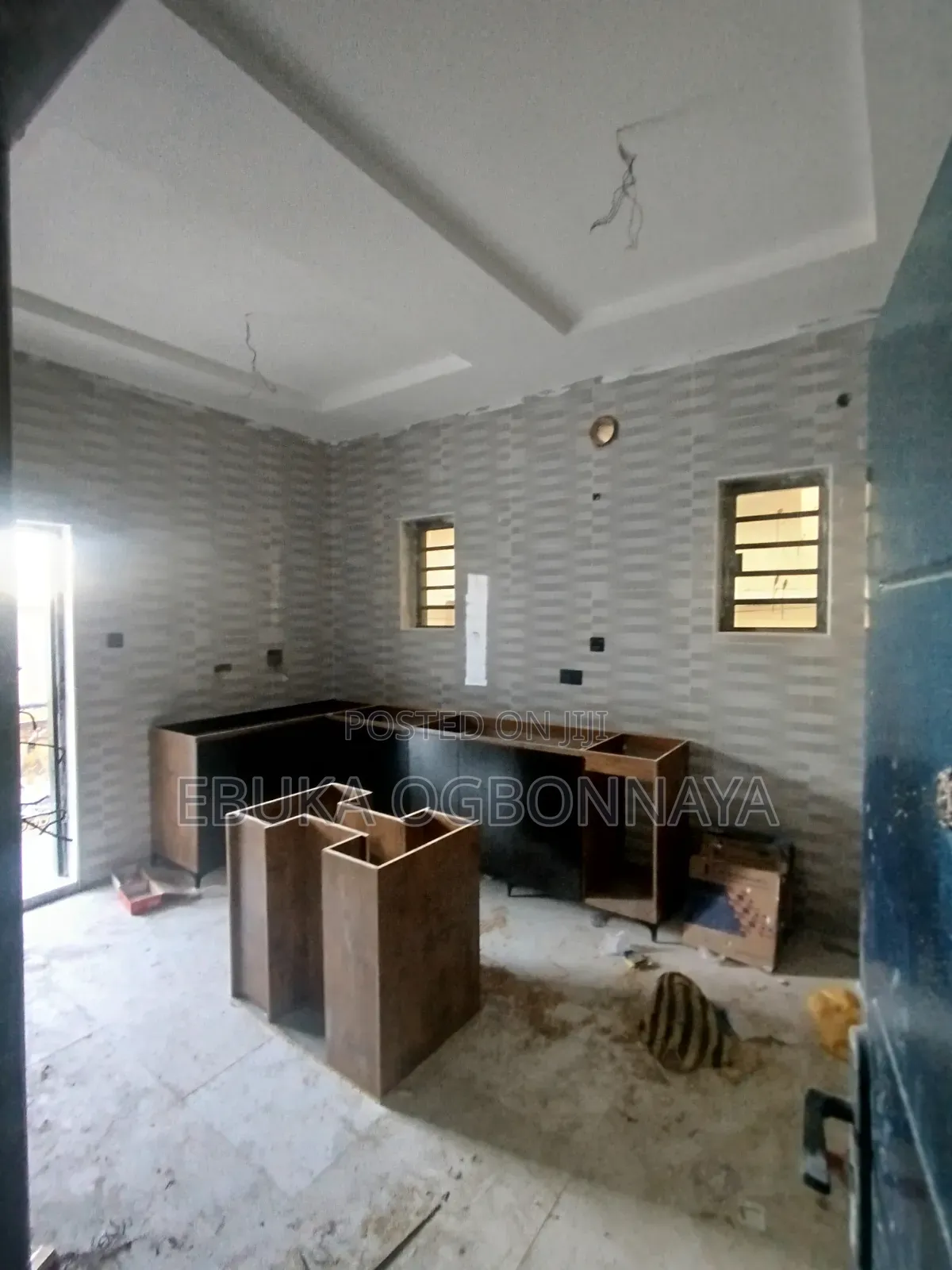 2bdrm Block of Flats in County Garden, Obio-Akpor for rent in Obio-Akpor