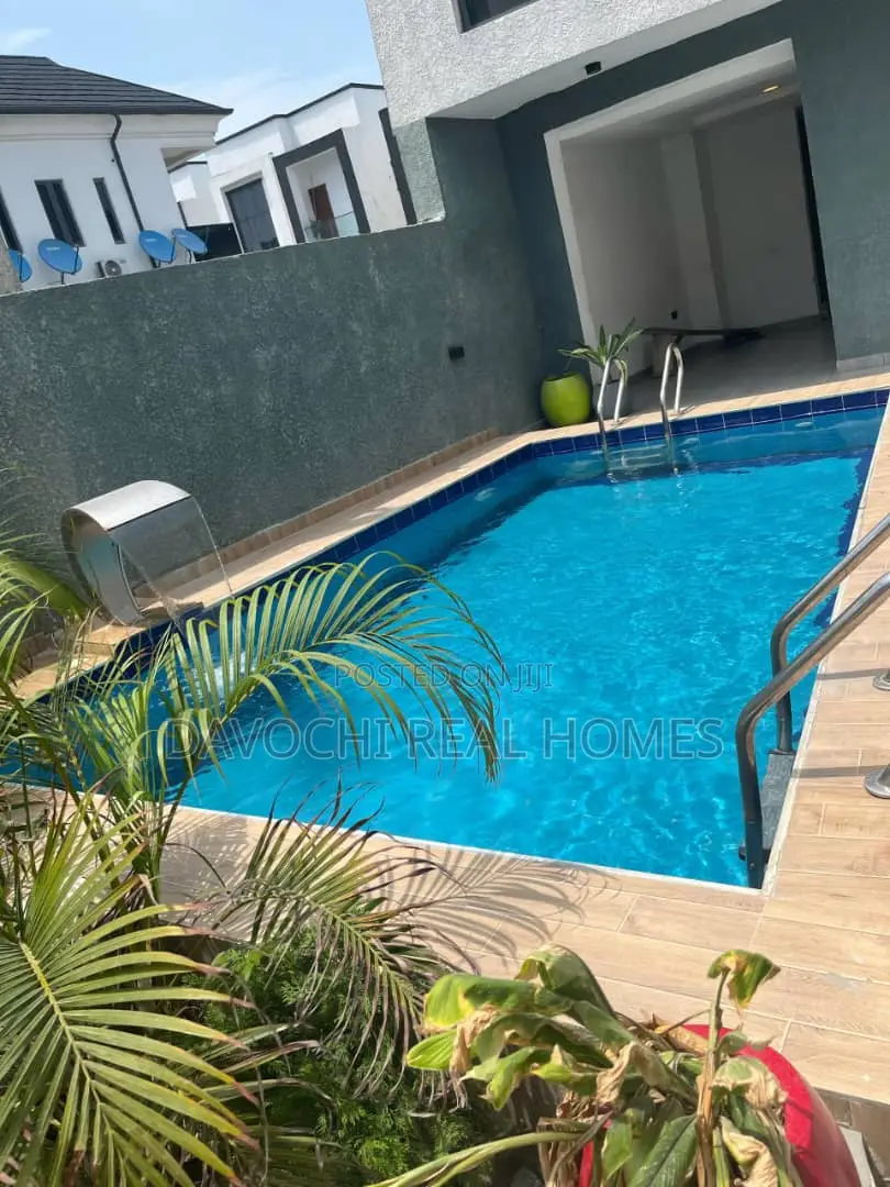 Furnished 2bdrm Apartment in Royal Pine Estate., Lekki Phase 2 for rent in Lekki Phase 2