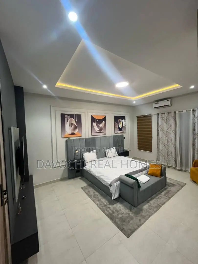 Furnished 2bdrm Apartment in Royal Pine Estate., Lekki Phase 2 for rent in Lekki Phase 2