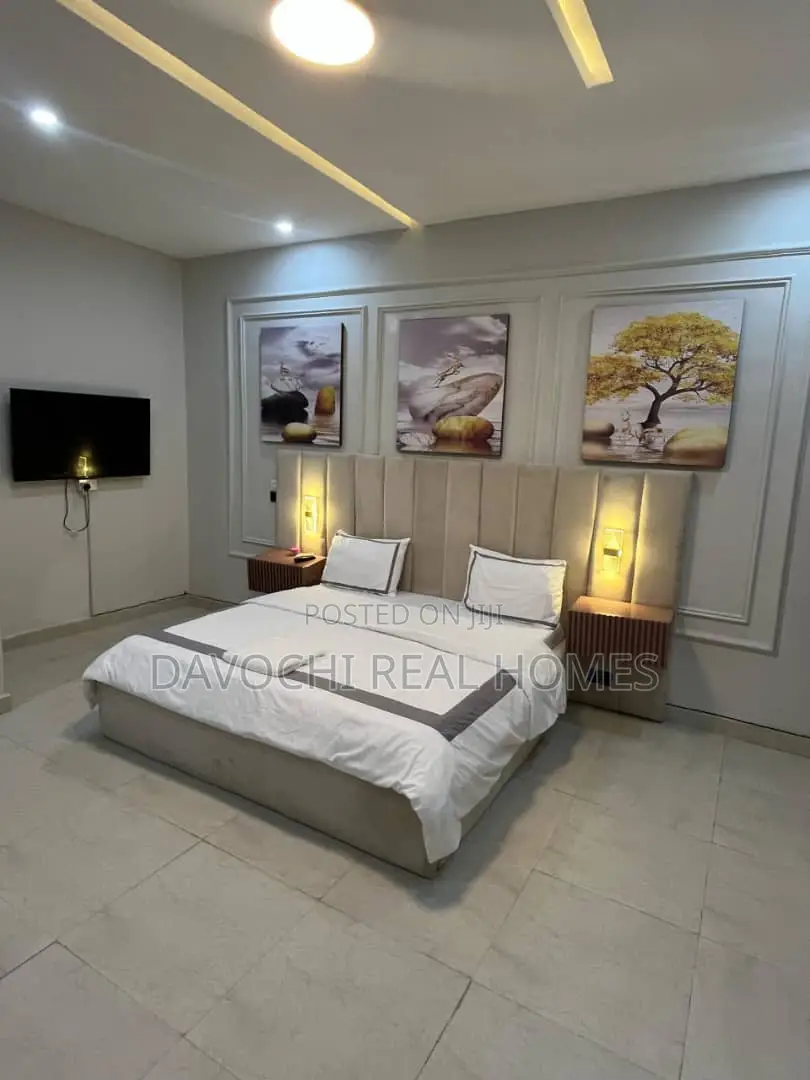 Furnished 2bdrm Apartment in Royal Pine Estate., Lekki Phase 2 for rent in Lekki Phase 2