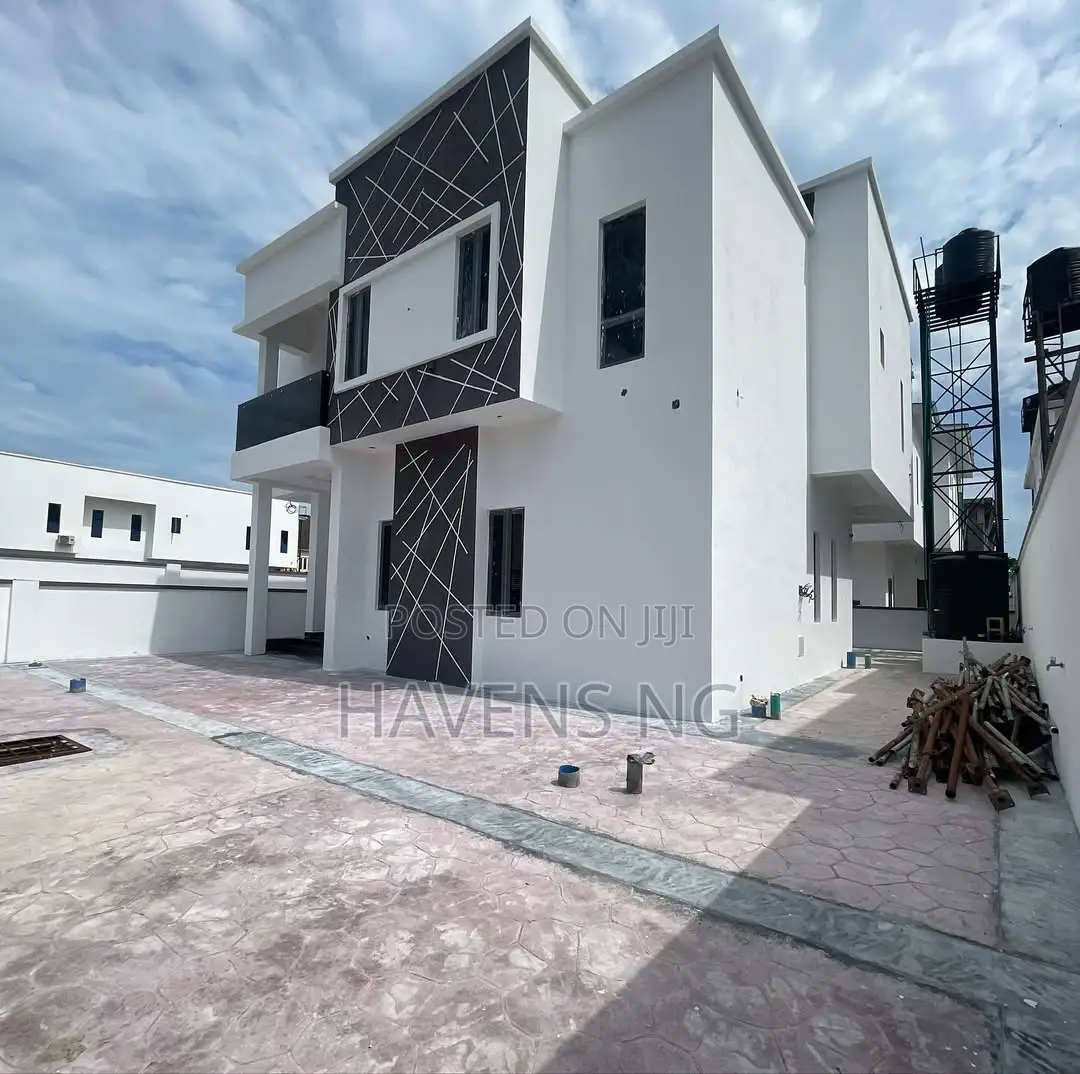 4bdrm Duplex in Ajah for sale in Ajah