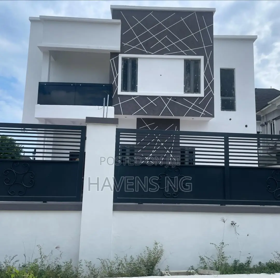 4bdrm Duplex in Ajah for sale in Ajah