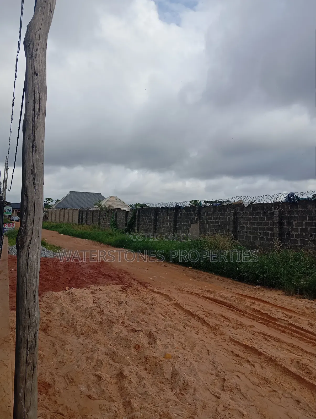 Land for Sale in Asaba in Oshimili South