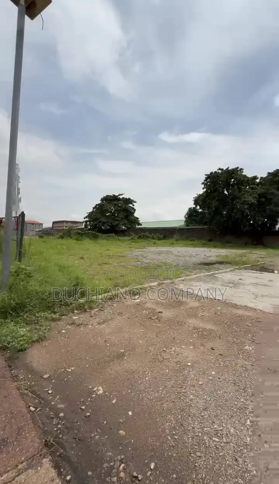 3,000 SQM Bare Land for Rent on Adeniyi Jones, Ikeja in Adeniyi Jones