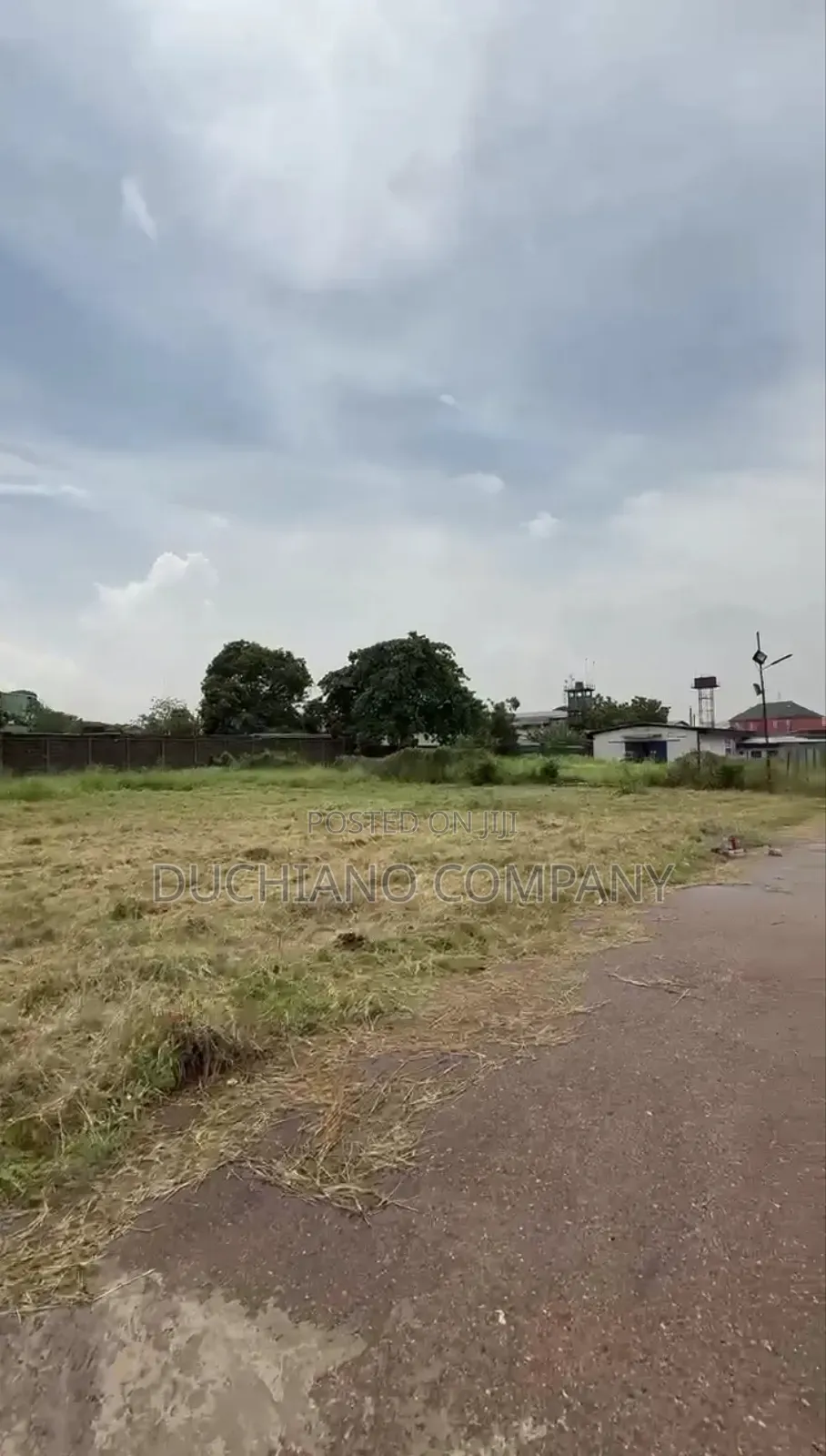 3,000 SQM Bare Land for Rent on Adeniyi Jones, Ikeja in Adeniyi Jones