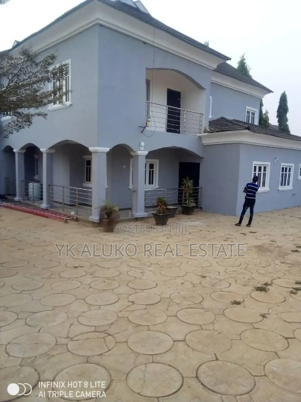 4bdrm Duplex in Gaa Akanbi, Ilorin South for sale in Ilorin South
