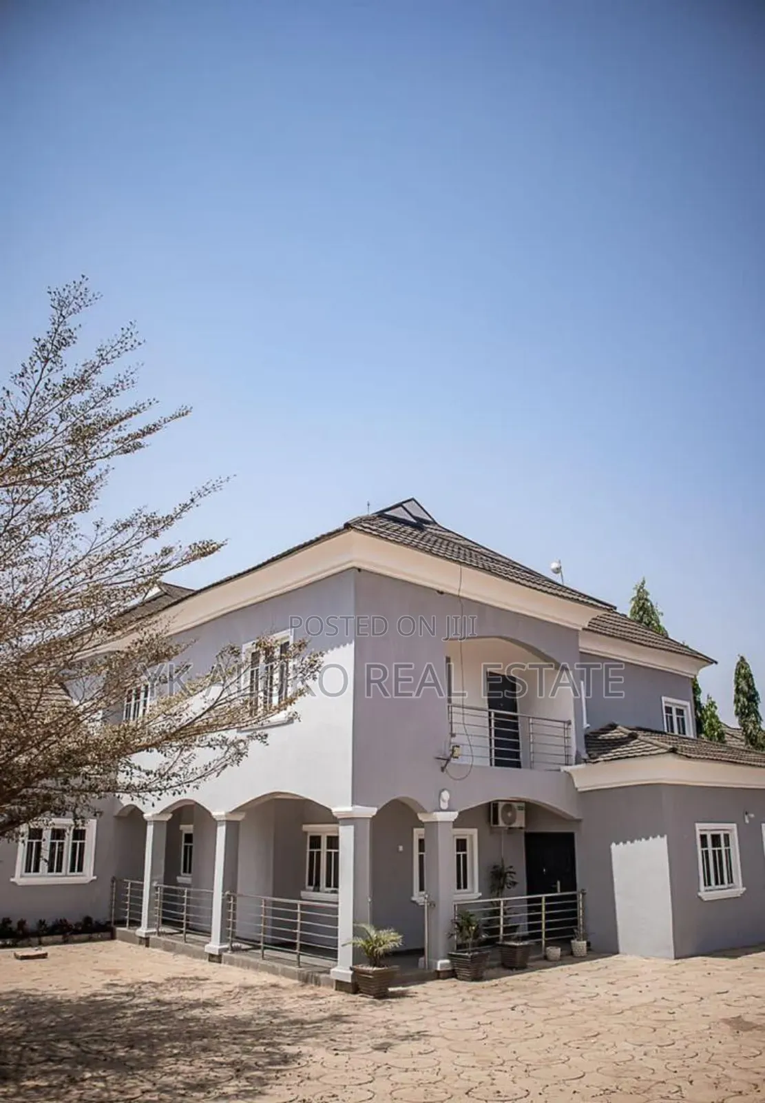 4bdrm Duplex in Gaa Akanbi, Ilorin South for sale in Ilorin South