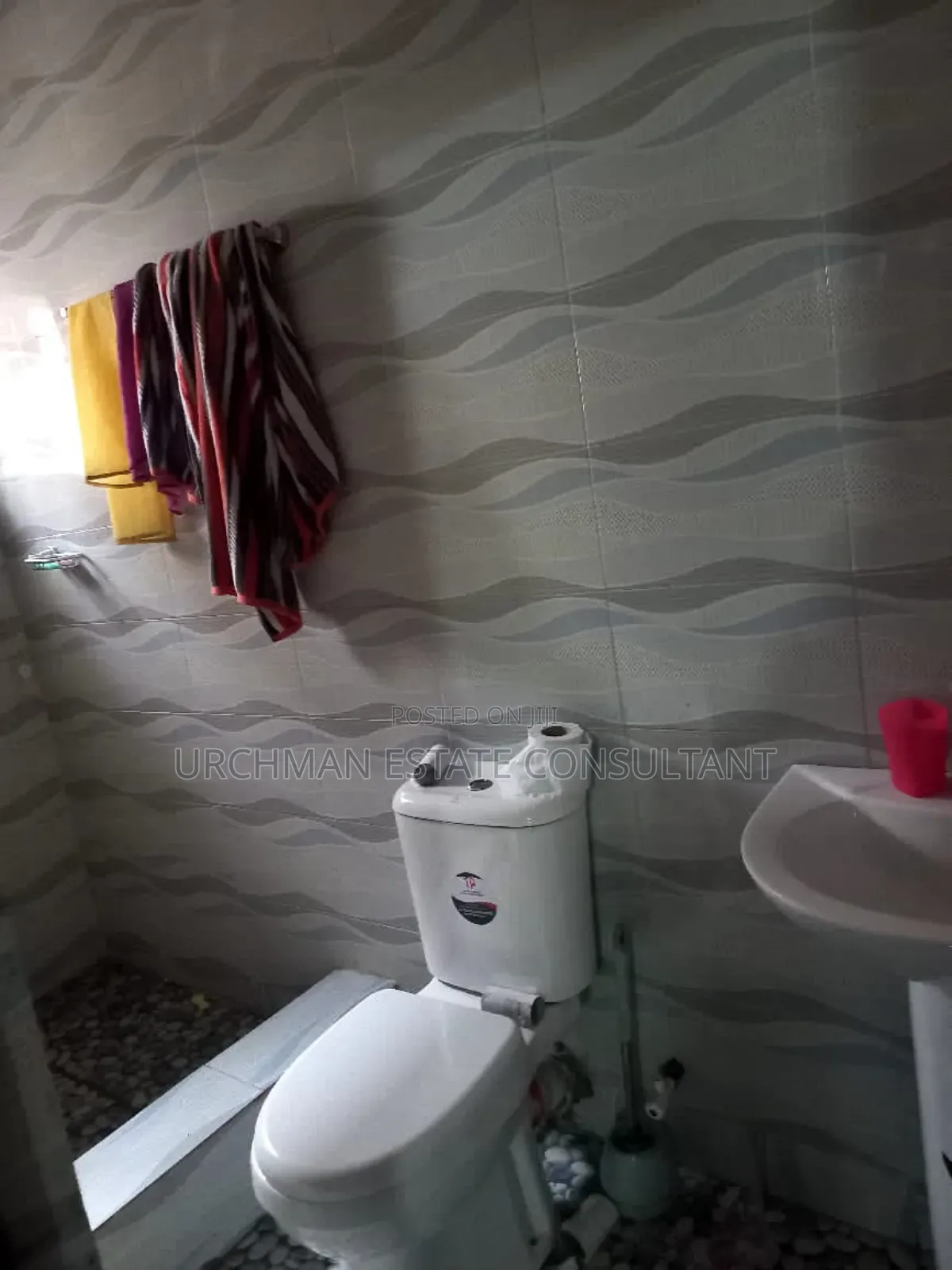 Furnished 4bdrm Duplex in Newsite, Alakija for sale in Alakija