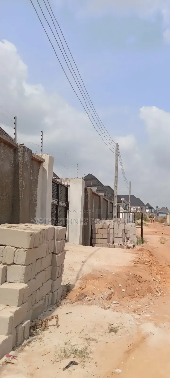 Land for Sale in Asaba in Oshimili South