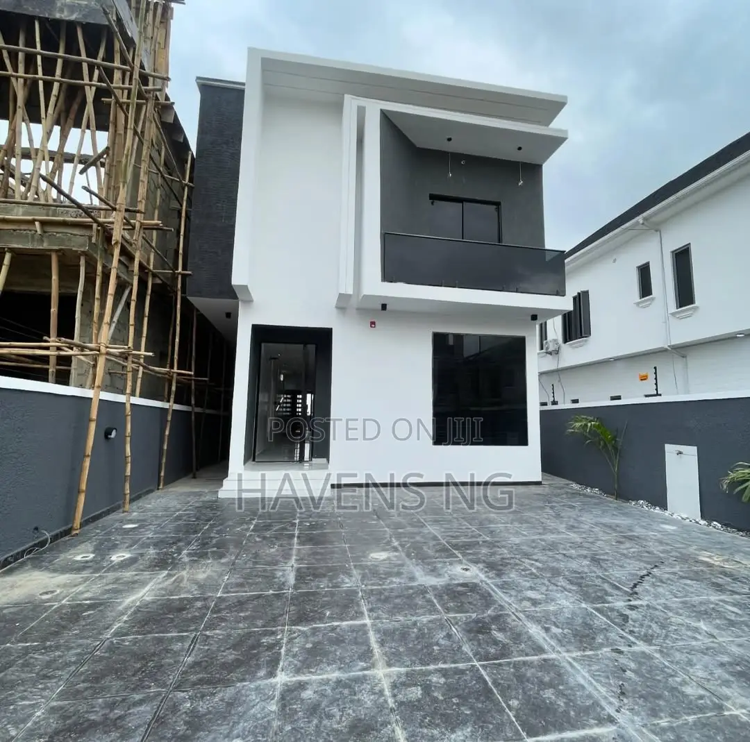 5bdrm Duplex in Ado / Ajah for sale in Ado / Ajah