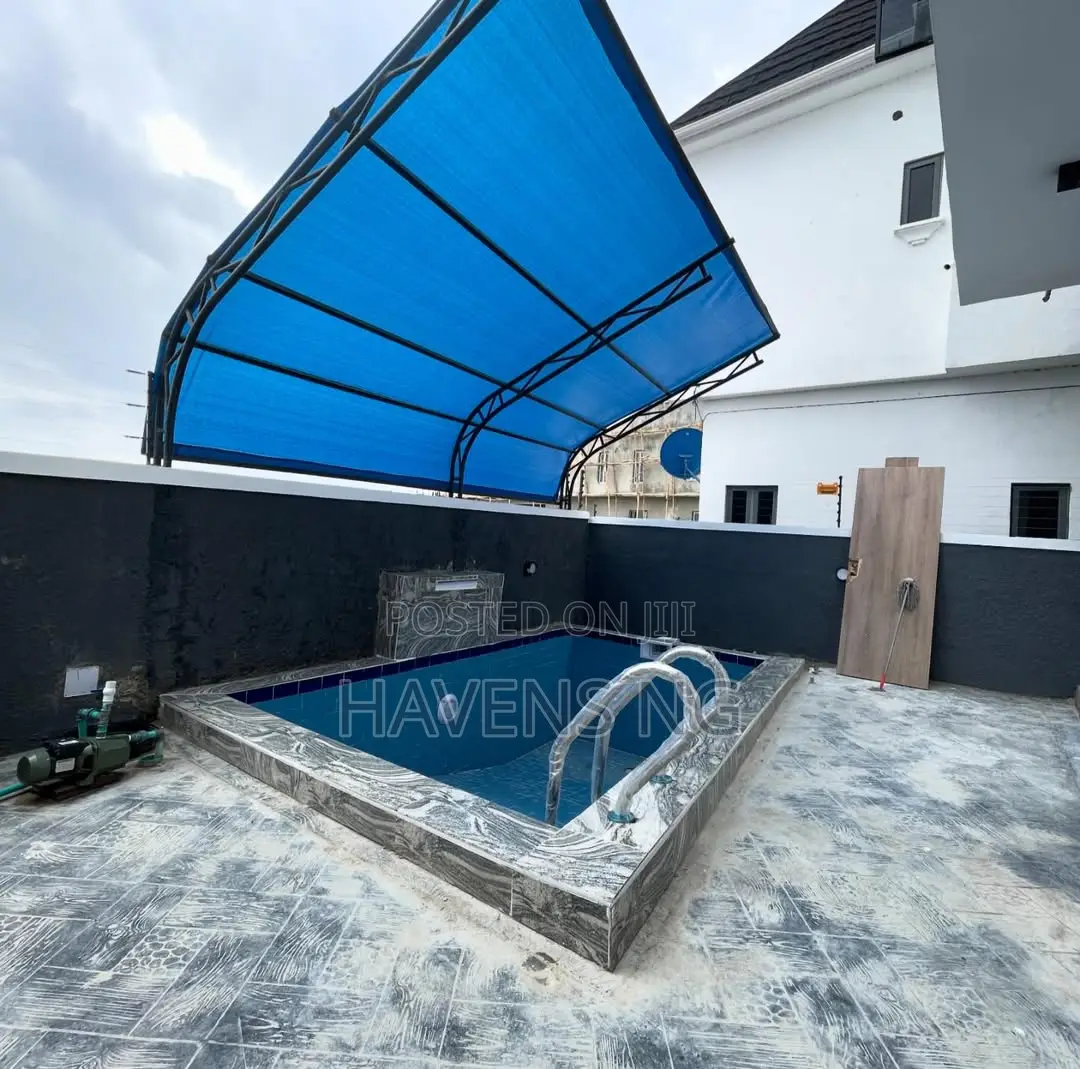5bdrm Duplex in Ado / Ajah for sale in Ado / Ajah