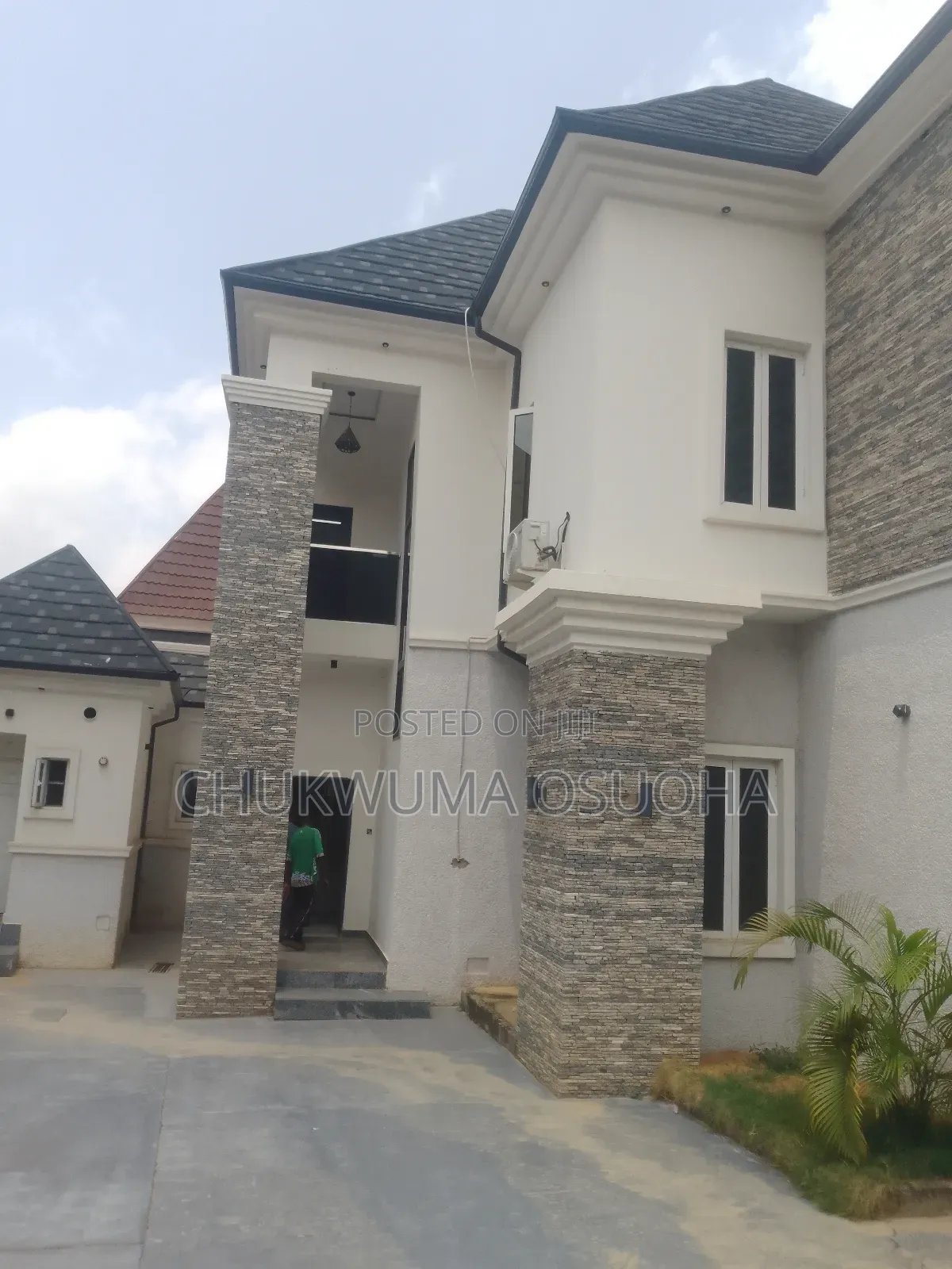 5bdrm Duplex in Marcus Poli, Gwarinpa for sale in Gwarinpa