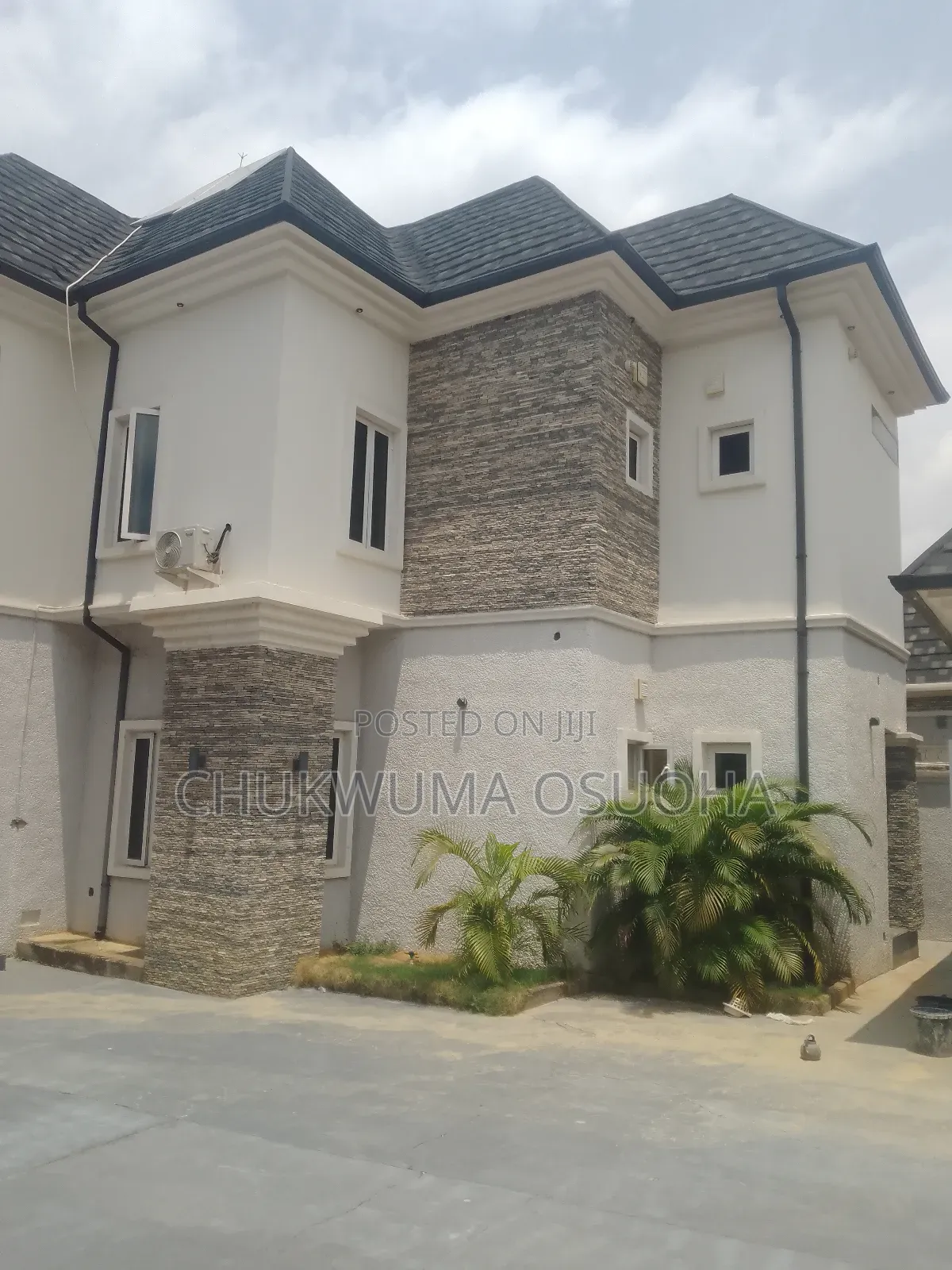 5bdrm Duplex in Marcus Poli, Gwarinpa for sale in Gwarinpa