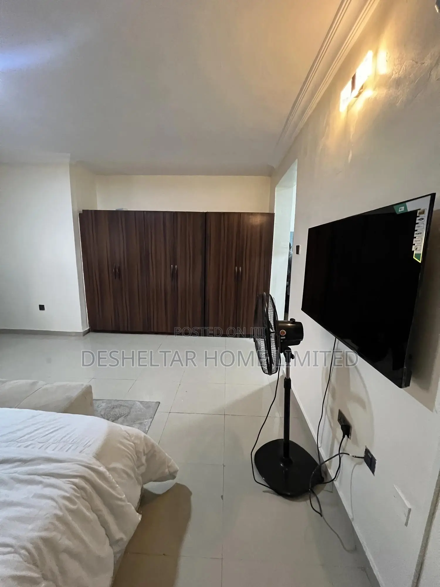 Furnished 3bdrm Shared Apartment in Abiodun’S Court, Victoria Island in Victoria Island