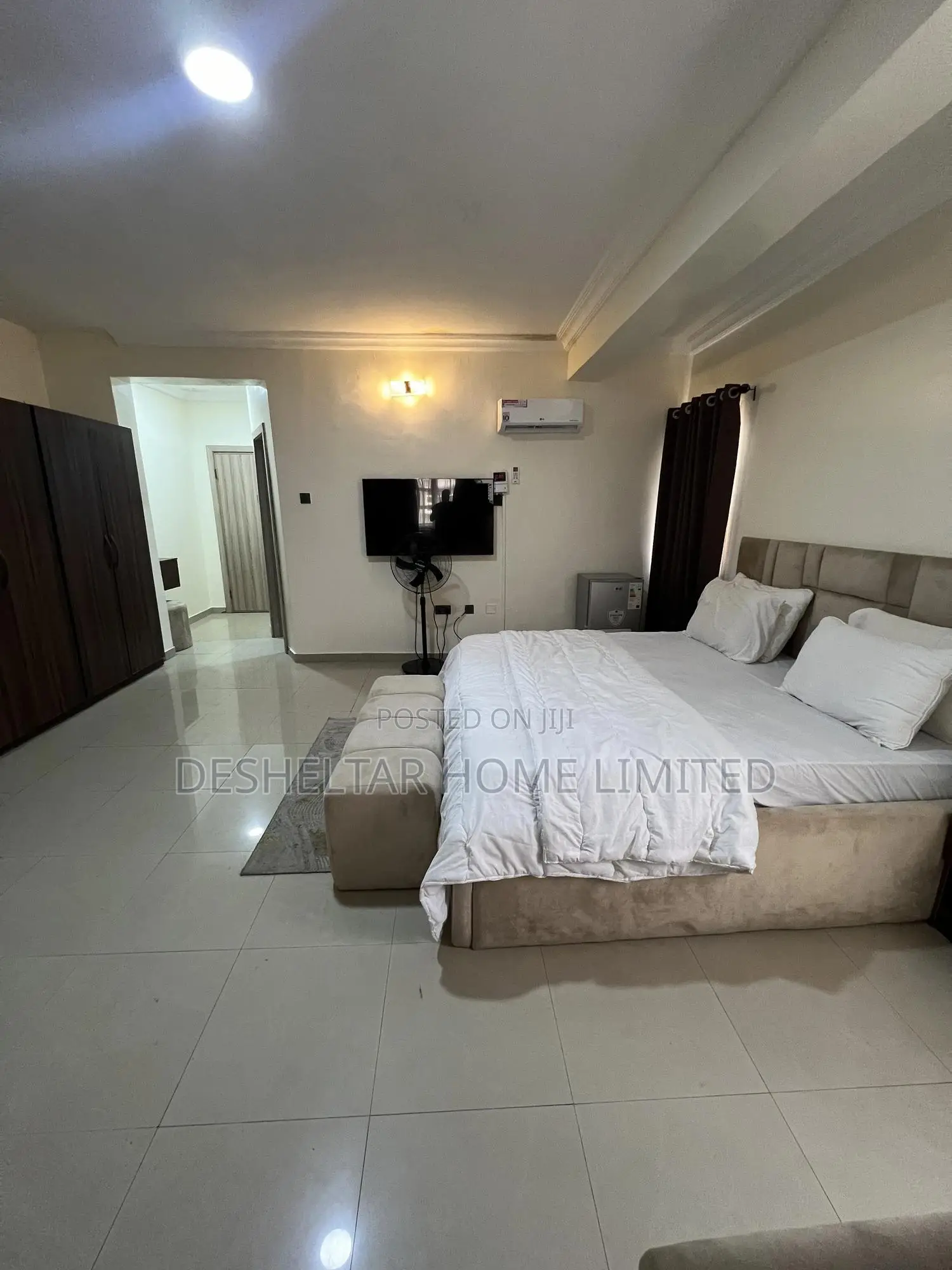 Furnished 3bdrm Shared Apartment in Abiodun’S Court, Victoria Island in Victoria Island