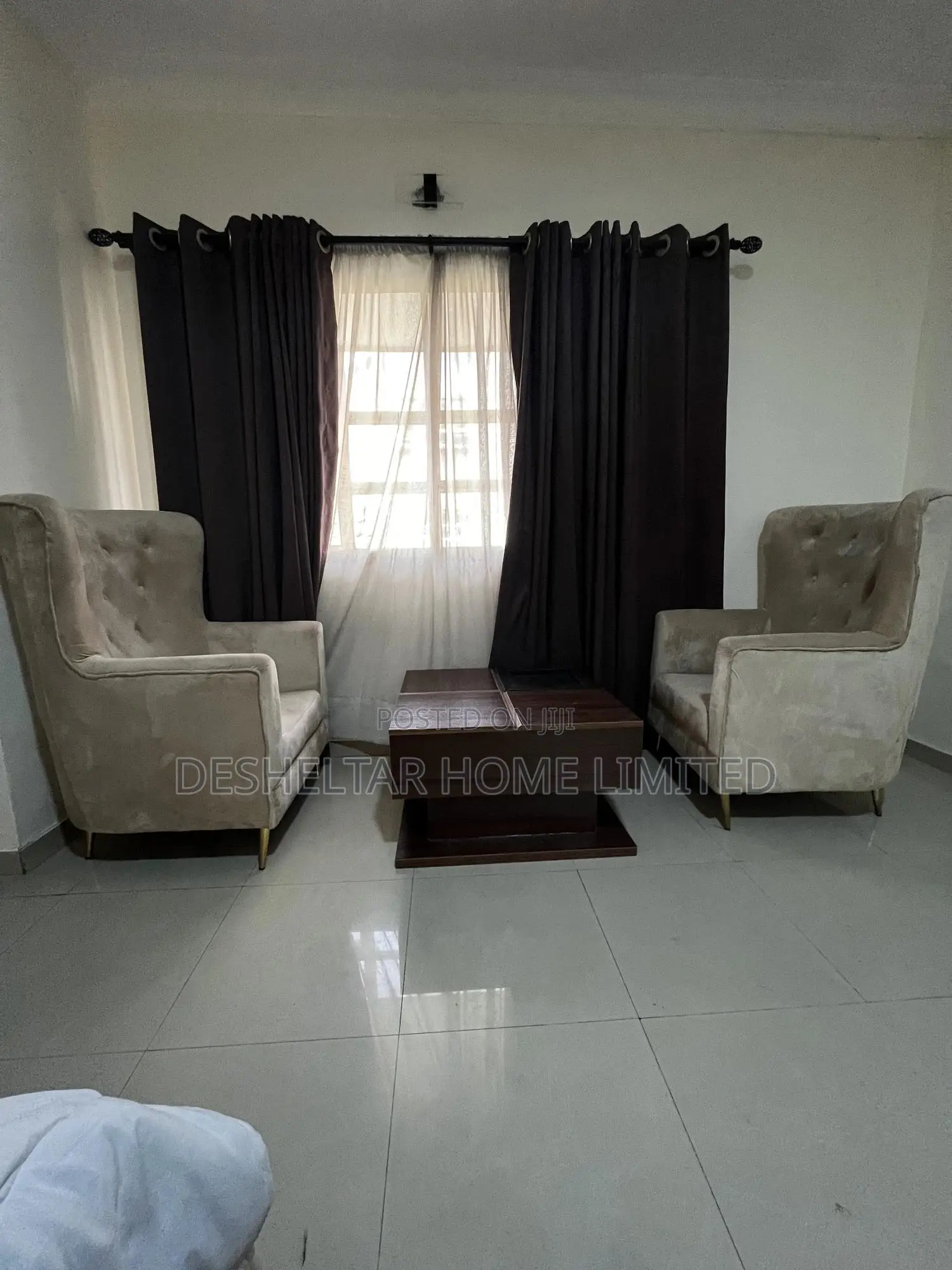 Furnished 3bdrm Shared Apartment in Abiodun’S Court, Victoria Island in Victoria Island