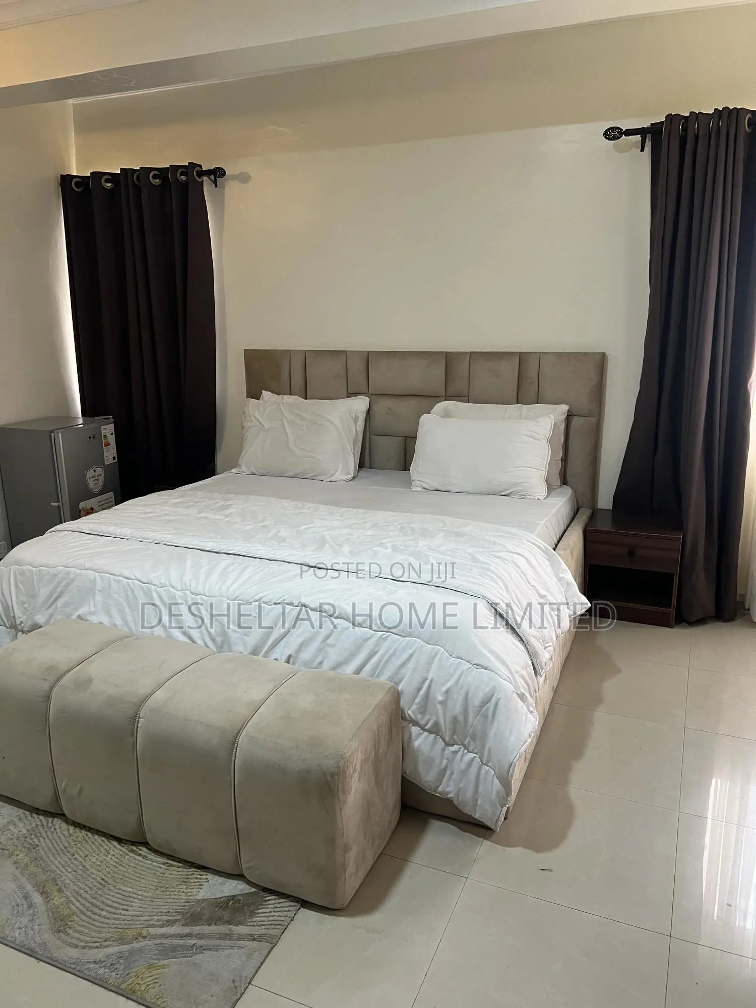 Furnished 3bdrm Shared Apartment in Abiodun’S Court, Victoria Island in Victoria Island