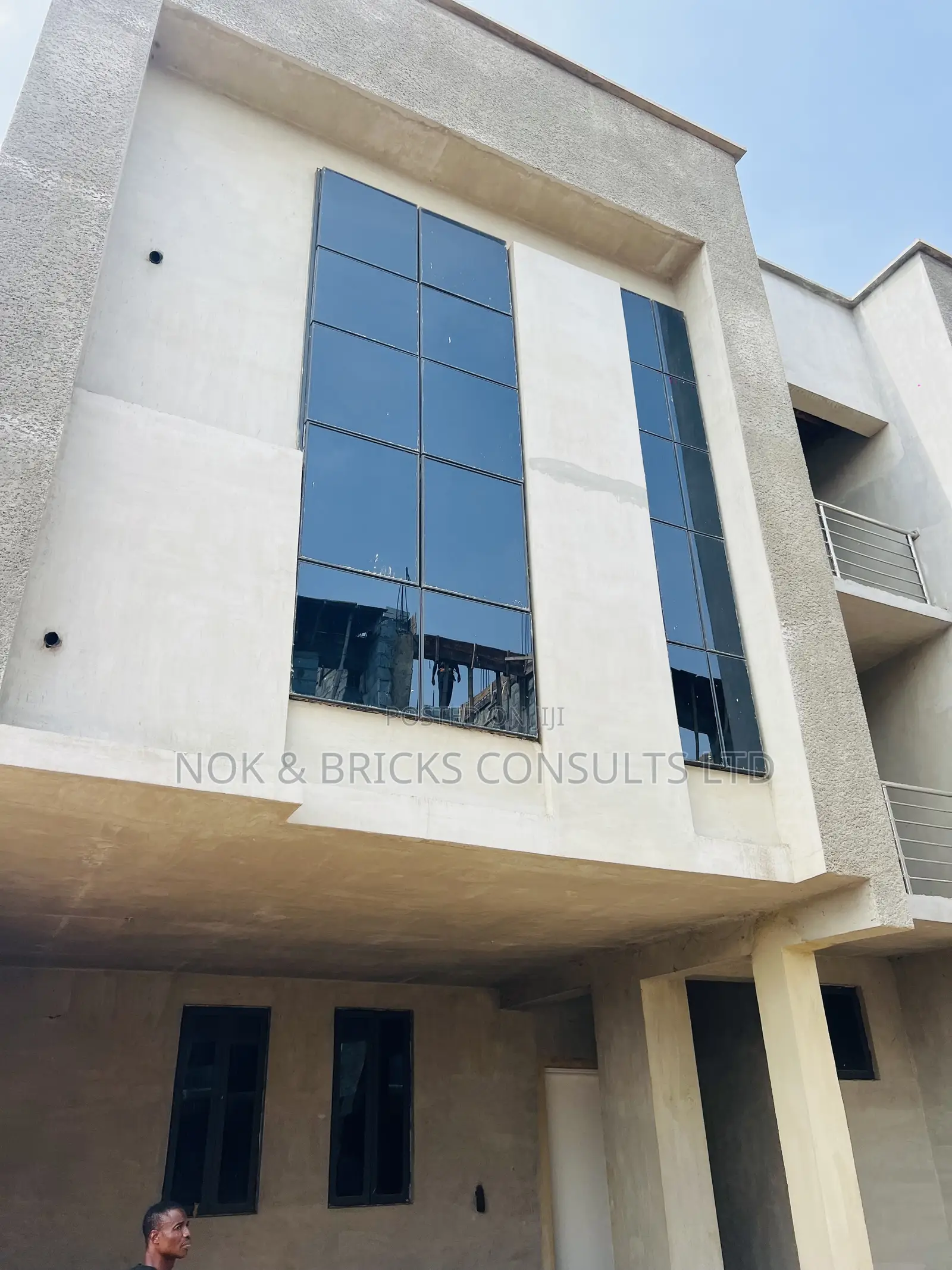 4bdrm Duplex in Gabe’S Court, Jahi for sale in Jahi