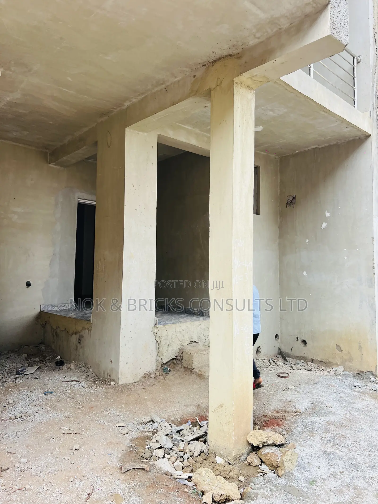 4bdrm Duplex in Gabe’S Court, Jahi for sale in Jahi