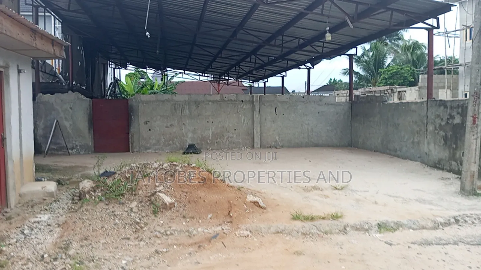 For Sale : One Plot at Rumuogba, Port Harcourt in Obio-Akpor