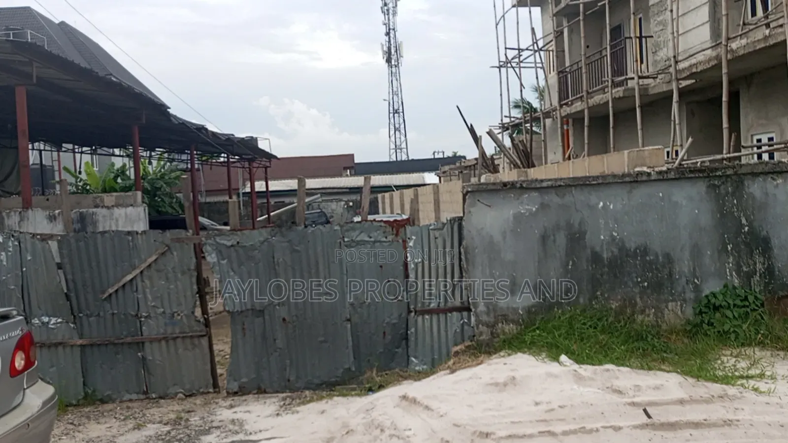 For Sale : One Plot at Rumuogba, Port Harcourt in Obio-Akpor