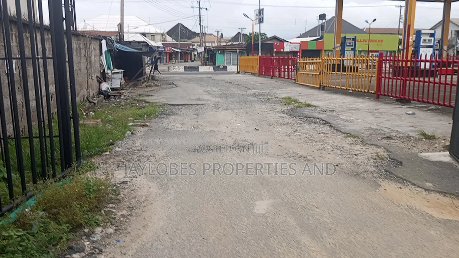 For Sale : One Plot at Rumuogba, Port Harcourt in Obio-Akpor