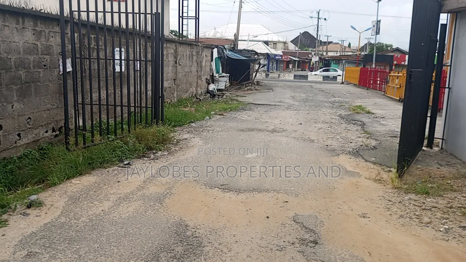 For Sale : One Plot at Rumuogba, Port Harcourt in Obio-Akpor