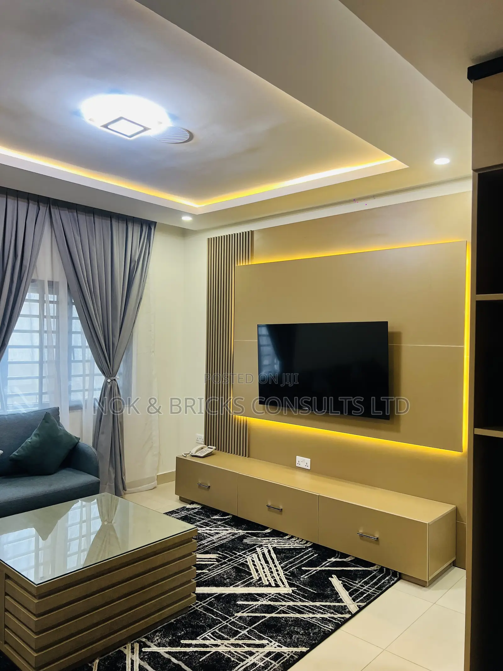 Premium Onebedroom Apartment in Jabi in Jabi
