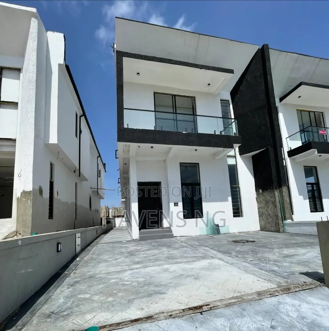 4bdrm Duplex in Ado / Ajah for sale in Ado / Ajah