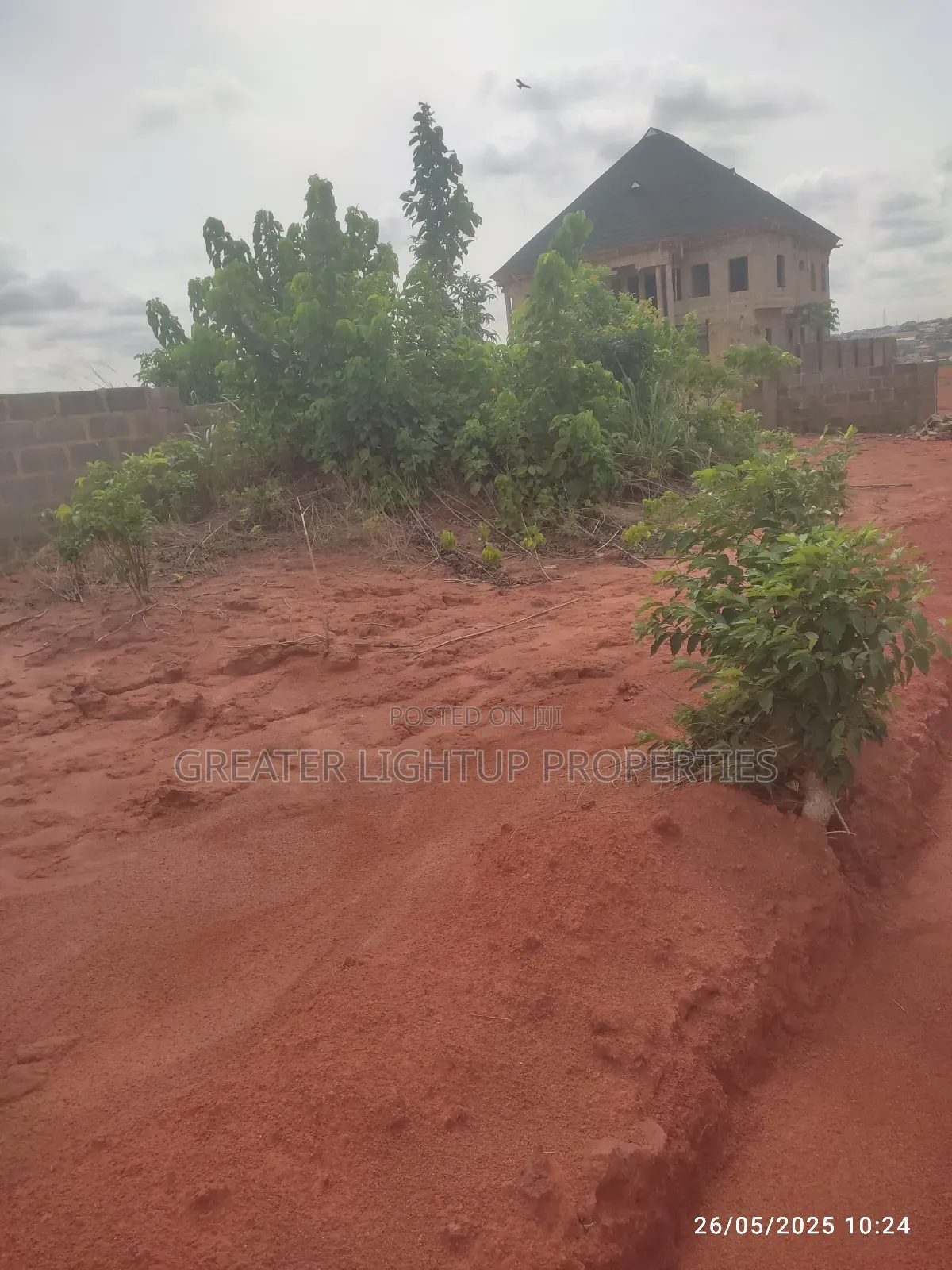Land for Sale at Lavida Hills Estate Ikola Alagbado in Alimosho