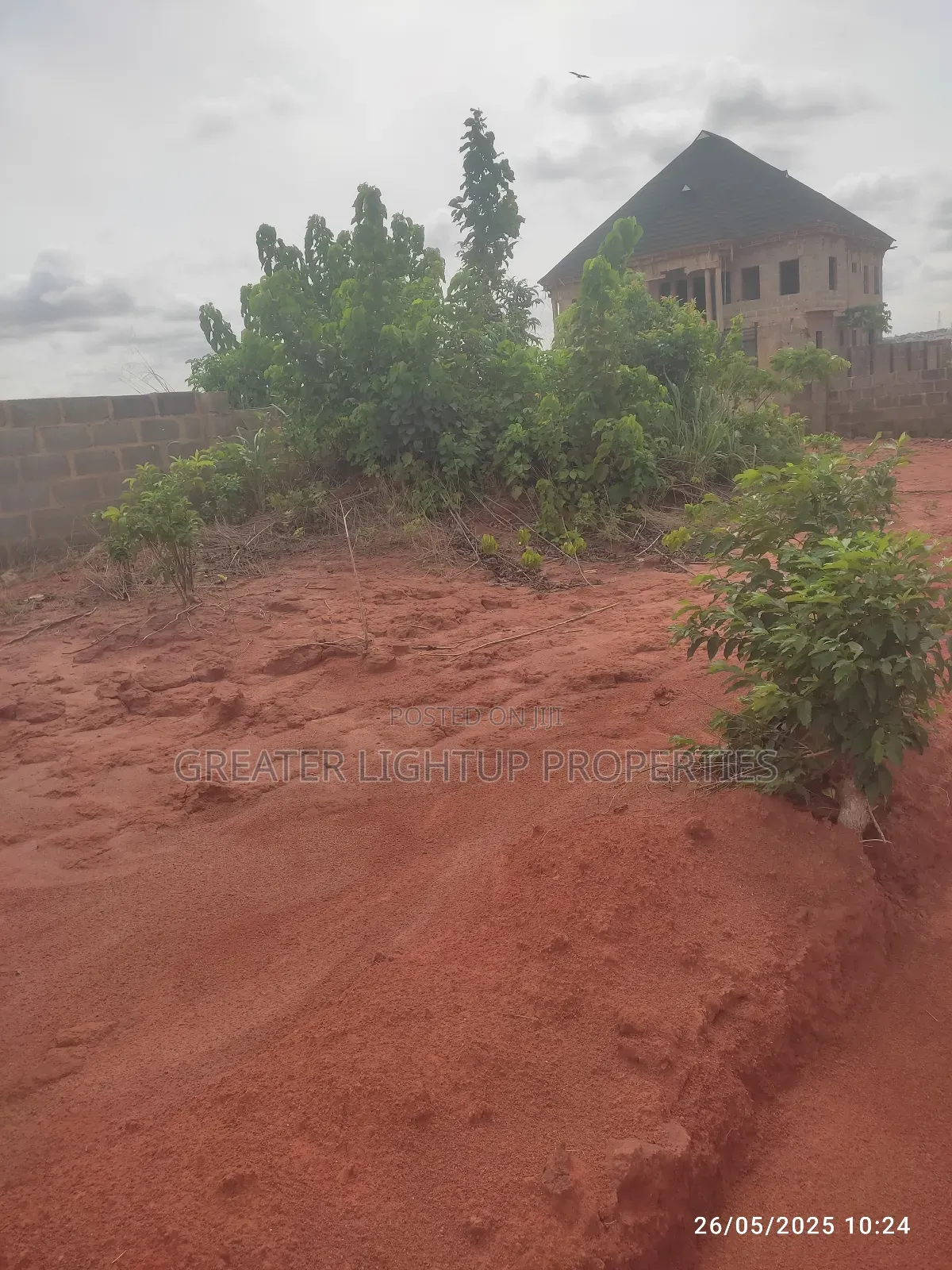 Land for Sale at Lavida Hills Estate Ikola Alagbado in Alimosho