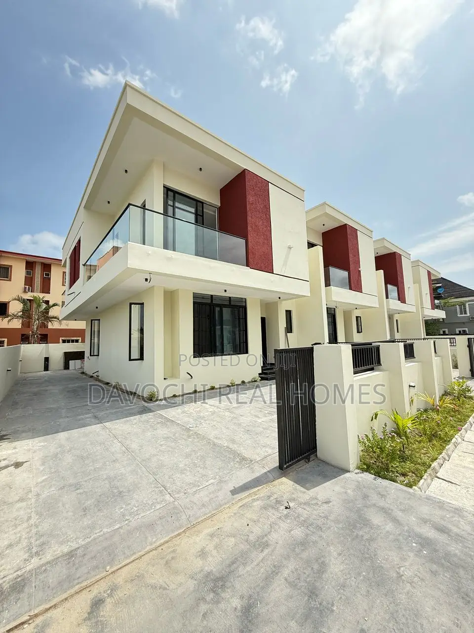 4bdrm Duplex in Sangotedo. for rent in Sangotedo