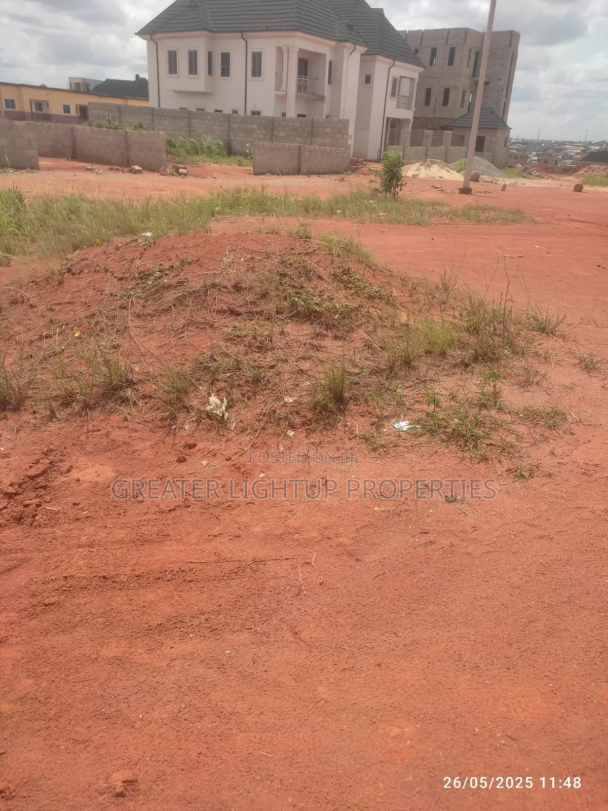 Land for Sale at Ikola Alagbado in Alimosho