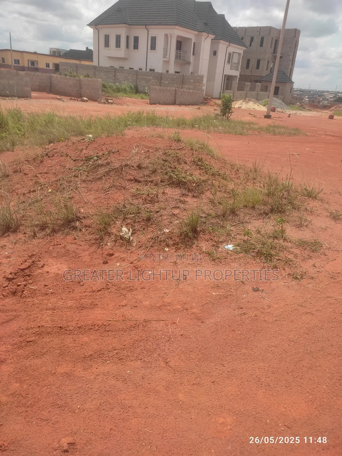 Land for Sale at Ikola Alagbado in Alimosho