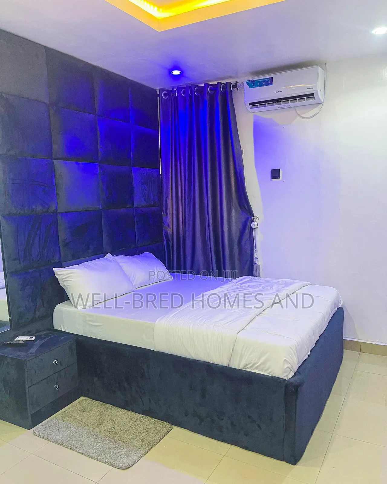 Furnished 2bdrm Apartment in Ikota Lekki Lagos for rent in Lekki