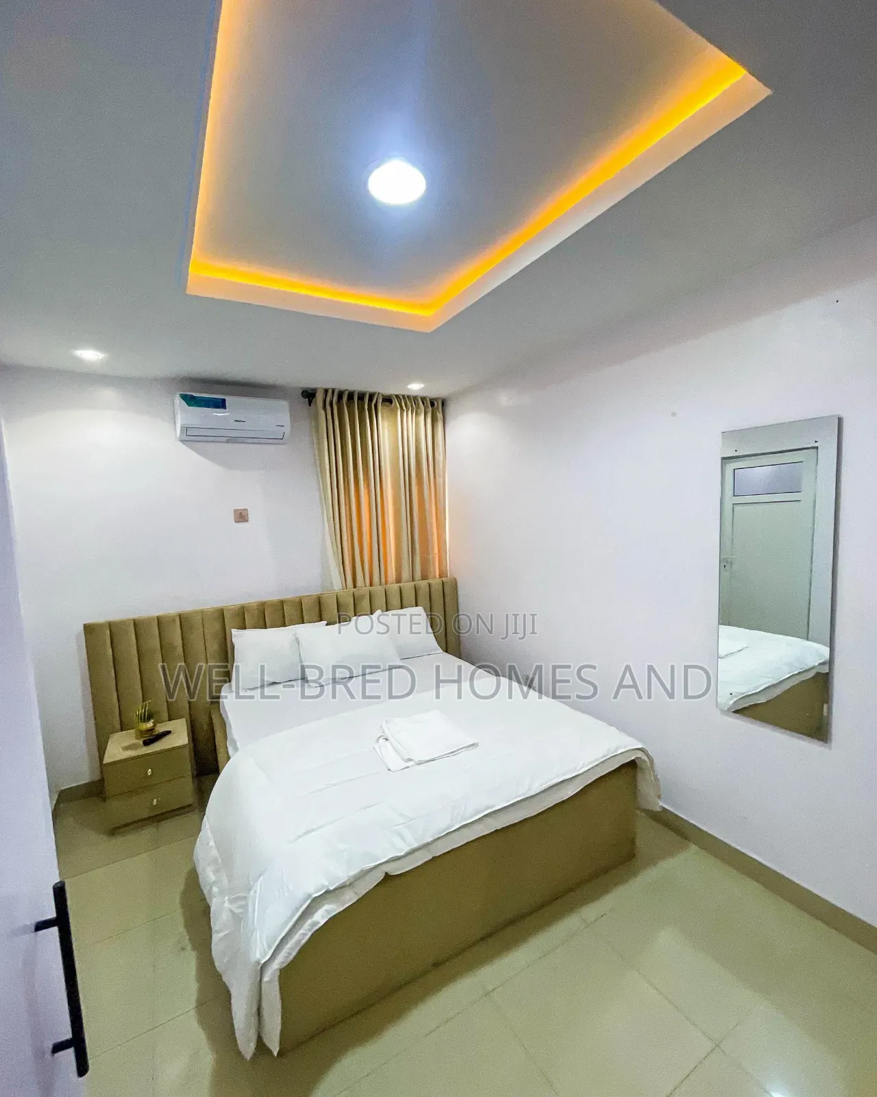 Furnished 2bdrm Apartment in Ikota Lekki Lagos for rent in Lekki